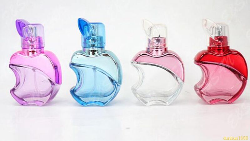 40ml Colorful Apple Spray Perfume Bottle Glass Perfume Bottle Adorable Perfume Bottles Decorative Arts 40ml Colorful Apple Spray Perfume Bottle Glass Perfume Bottle Adorable Perfume Bottles Decorative Arts