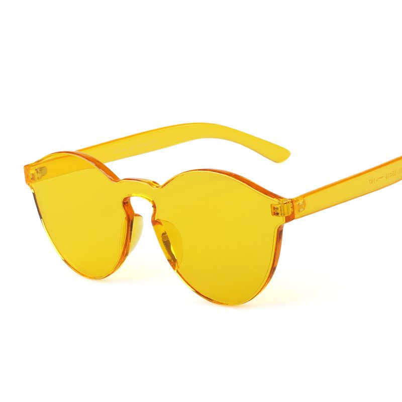 European And American Classic Jelly Sunglasses 9803 Male And Female