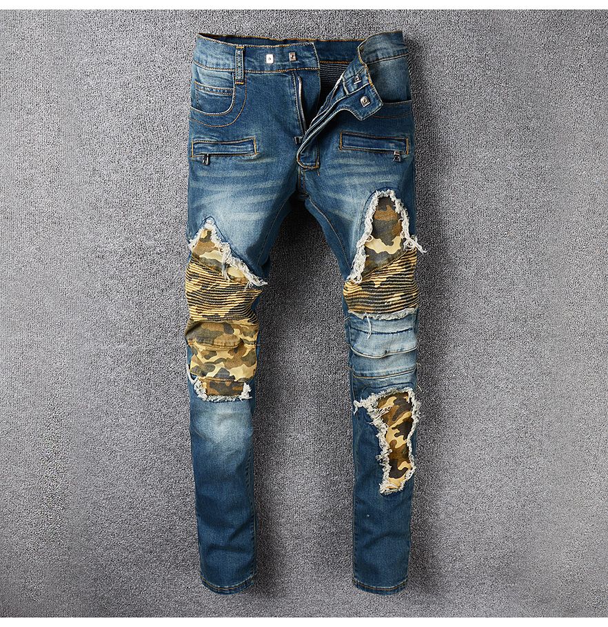 Parches de Pantalones y Vaqueros para Hombre de Dsquared2 | FASHIOLA.es