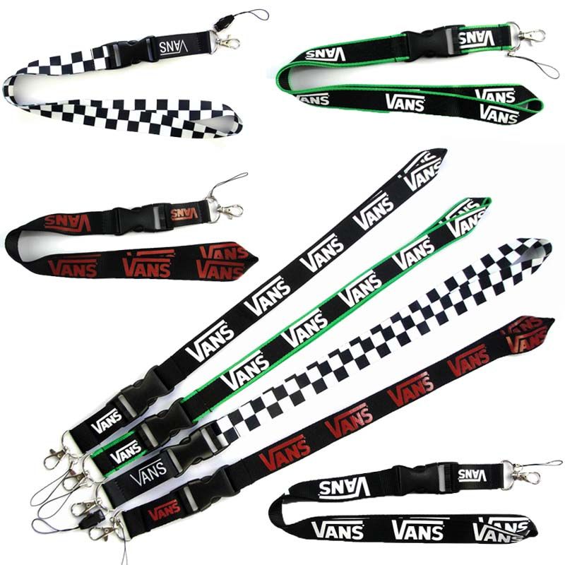 cordino portachiavi collo vans cordino portachiavi collo vans