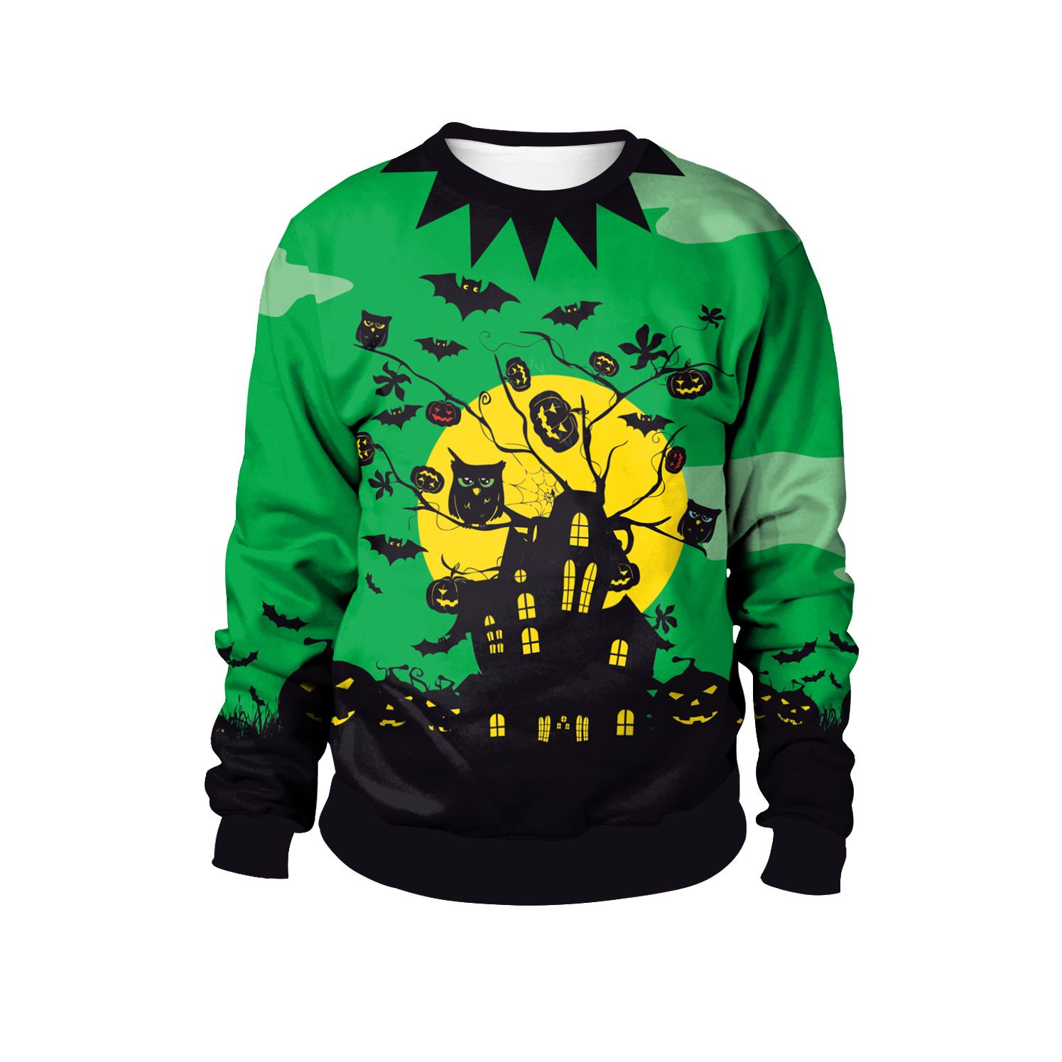 cross border halloween costumes new amazon hot sale round neck sweater halloween party dress up street costumes christmas decorations clearance christmas - Christmas Decorations Sale Amazon cross border halloween costumes new amazon hot sale round neck sweater halloween party dress up street costumes christmas decorations clearance christmas - Christmas Decorations Sale Amazon