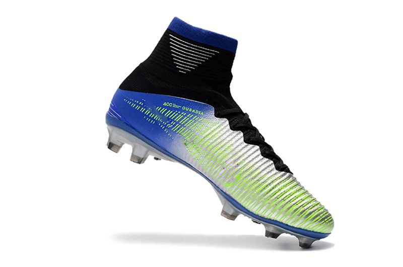 Compra Botas De Fútbol CR7 Negras Zapatillas De Fútbol Mercurial Superfly V  FG 100% Originales C Ronaldo 7 Tacos De Fútbol Para Hombre Barato | Entrega  Rápida Y Calidad | Es.Dhgate