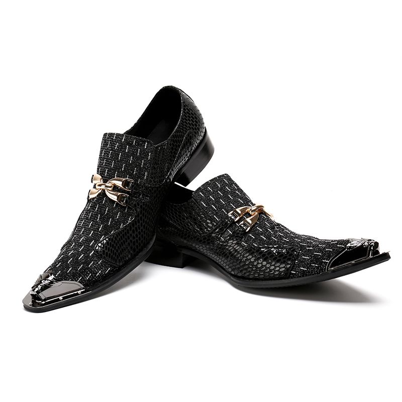 pointed toe shoes mens