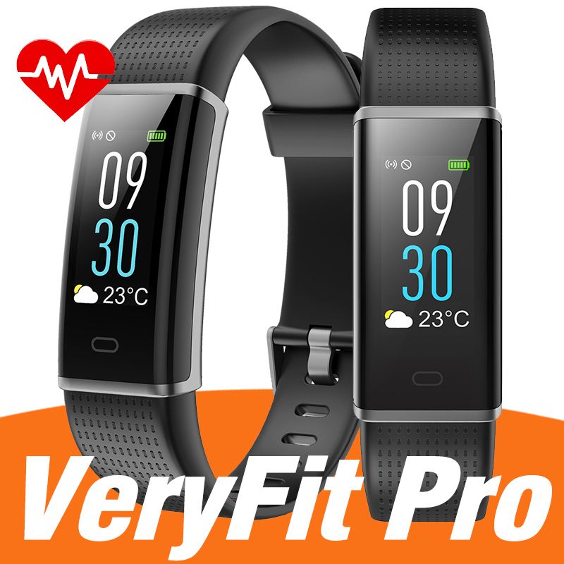 very fit pro watch