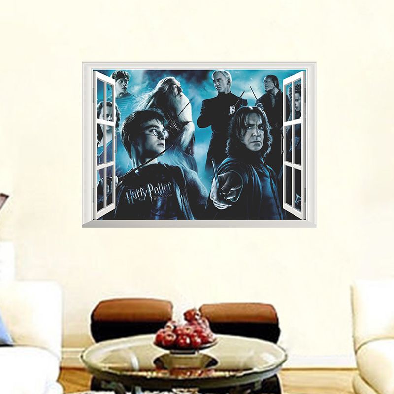 Scarica Gratis Images Papier Peint 3d Harry Potter le plus cool par