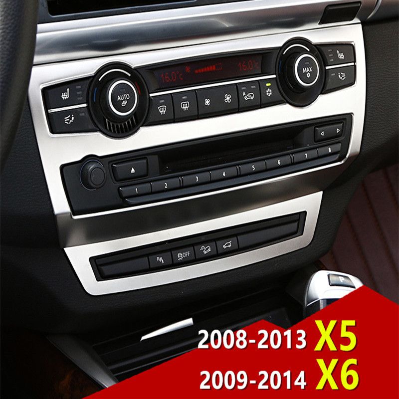 Truck Interior Accessories >> Middle Console Cd Panel Frame Decorative Cover Trim Stainless Steel Truck Interior Accessories >> Middle Console Cd Panel Frame Decorative Cover Trim Stainless Steel