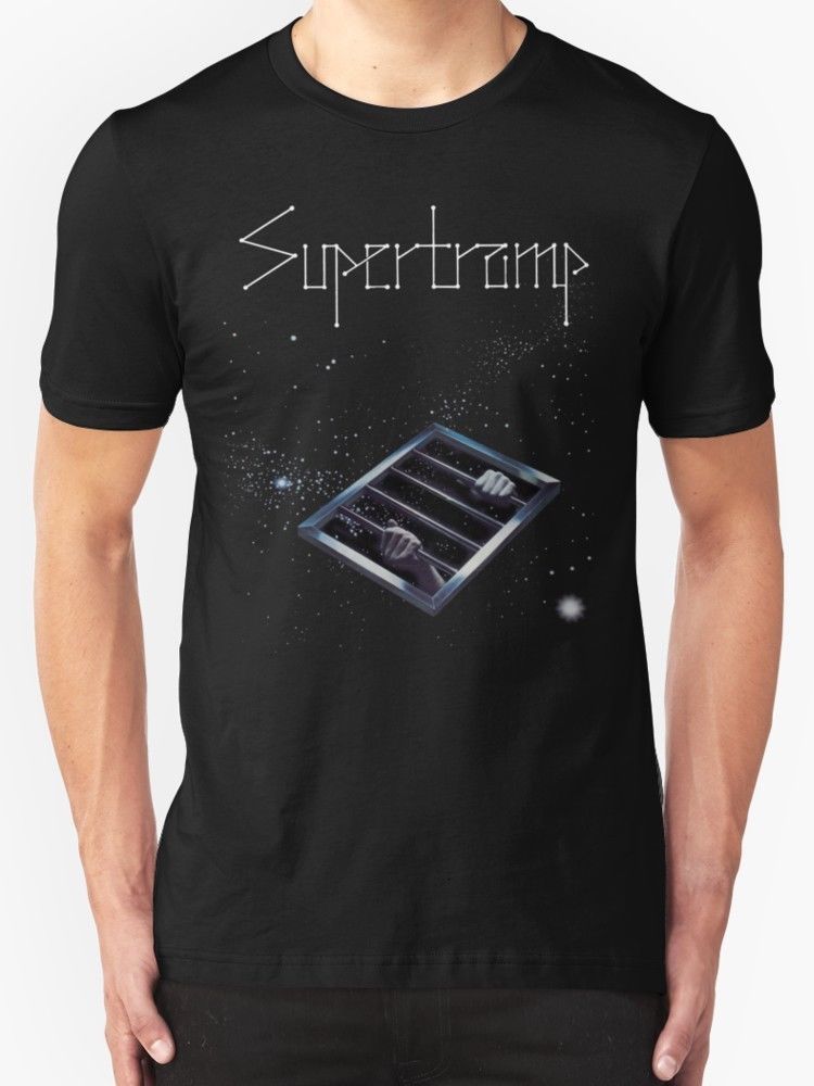 SUPERTRAMP T-SHIRT