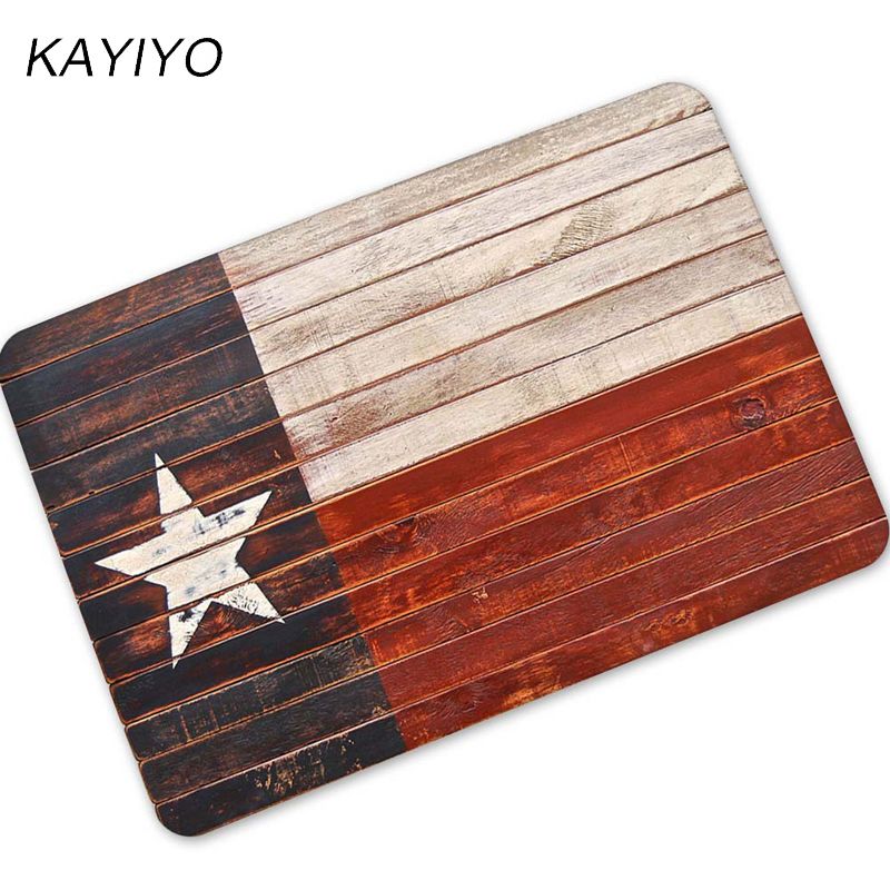 Kayiyo Old Wood Floor Doormats Custom Vintage Doormat Non Slip Pad Kayiyo Old Wood Floor Doormats Custom Vintage Doormat Non Slip Pad Mat Hallway Kitchen Living Room Carpet Bedroom Mats Oversized Outdoor Cushions