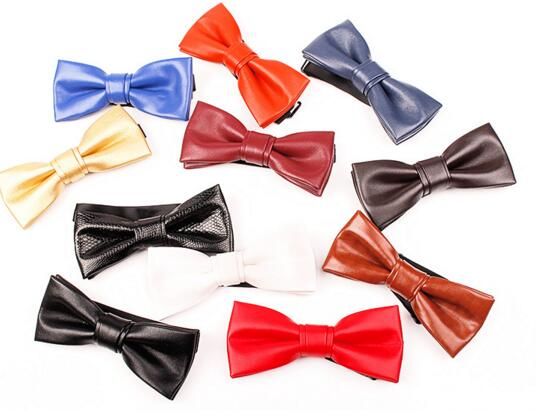New Baby Toddler Boys Pre Tied Jacquard Weave Spotty Bow Tie Dickie Bow **UK** 
