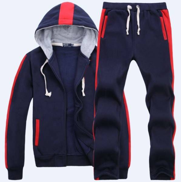 2019 Hot NEW Mens Tracksuits Winter Jogging Sportsuits Fashion Running ...