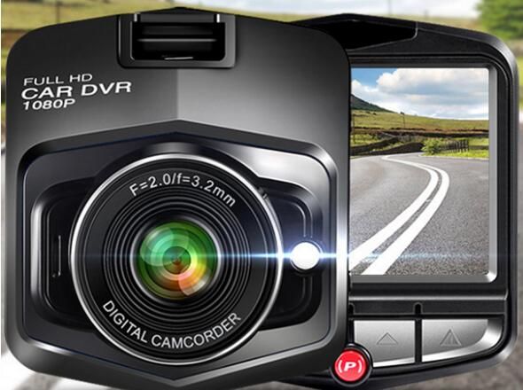2018 NEW Car Camera Vehicle DVR HD 1080P Dash Cam Video Recorder Night Vision