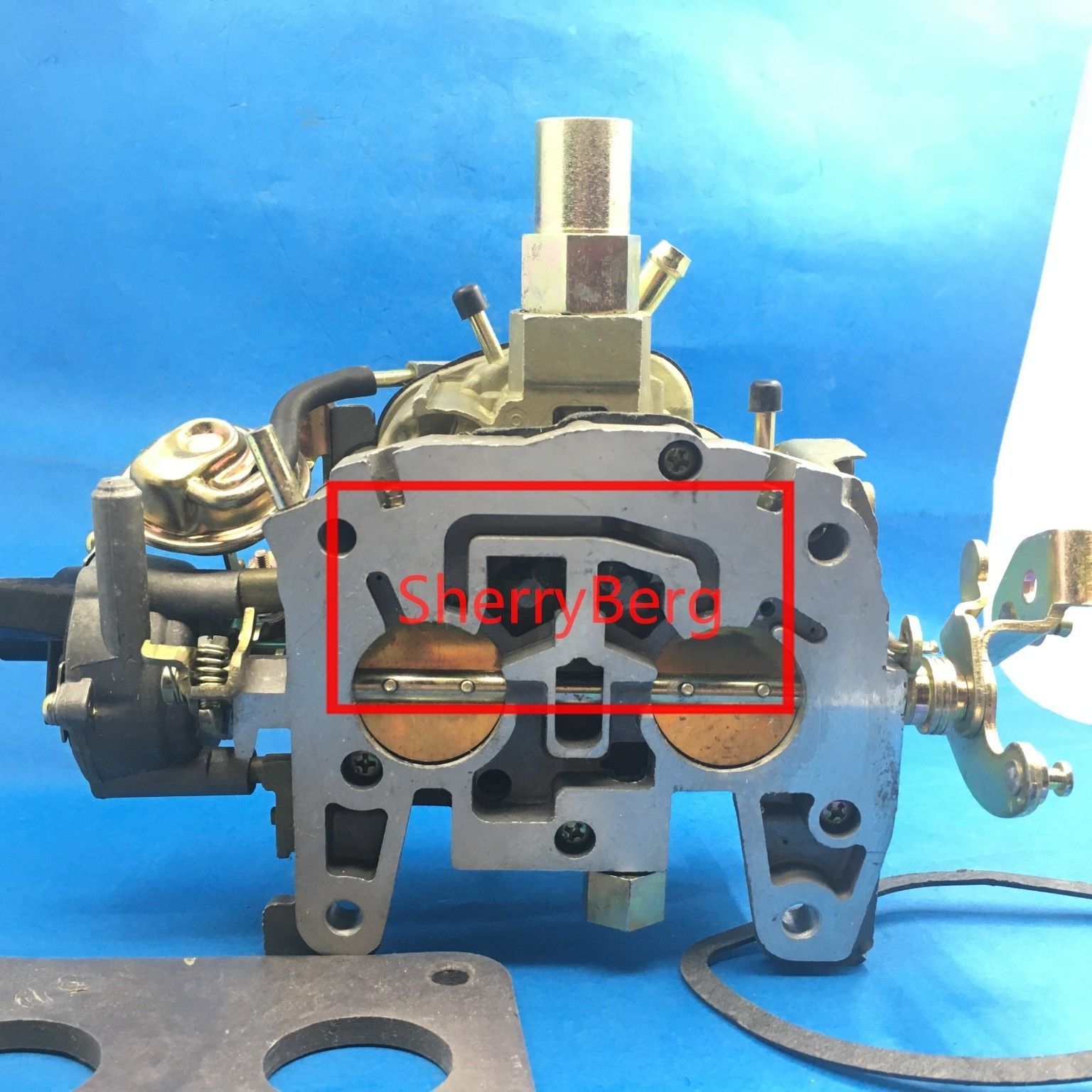 Carb Fit CHEVY BUICK ROCHESTER DUALJET 2BBL CARBURETOR 305 350ci V8 1977-1979 Online with $174.86/Piece on Performancepart's Store | DHgate.com