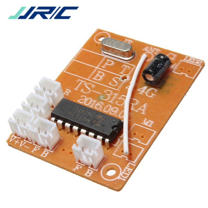 rc car circuit board