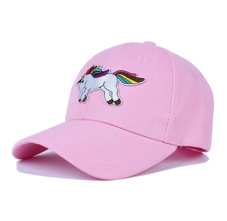 unicorn baseball cap