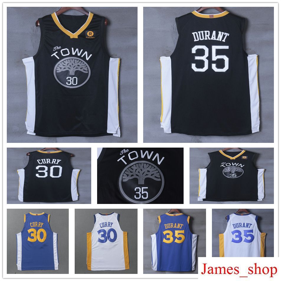 blue curry jersey