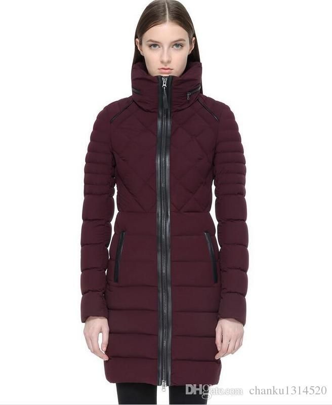 Real Mac Femme Doudoune Acheter Down Micah Marque Parkas Winter Do 6zqwxv