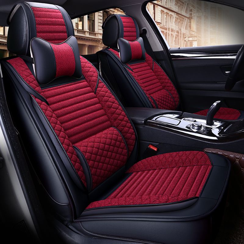 Car Seat Cover For Ford Fiesta Focus 2 3