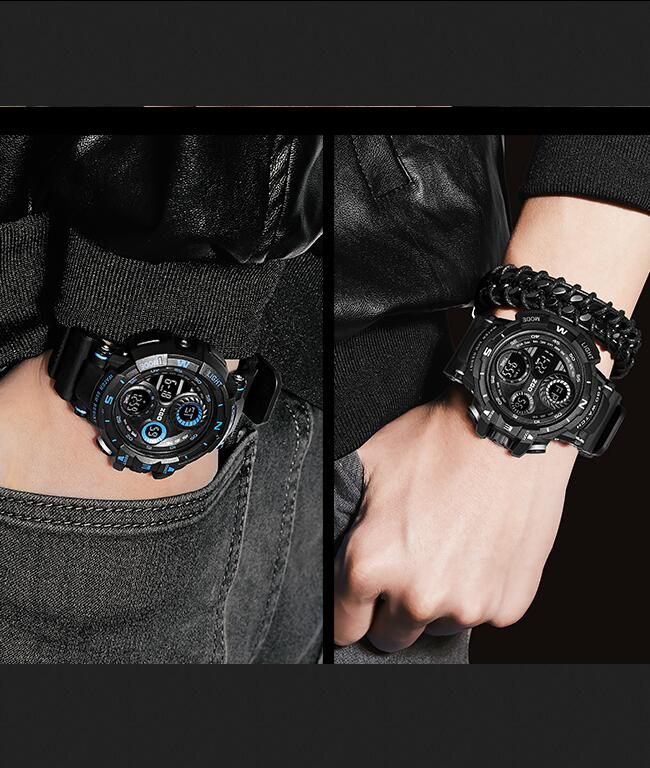 Toptan En Iyi Kalite Erkek Saatler Cok Fonksiyonlu Mekanik Ozel Kuvvetler Spor Su Gecirmez Taktik Askeri Masa Erkek Acik Yetiskin Vahsi Egitim Electroni Ve Dhgate Com