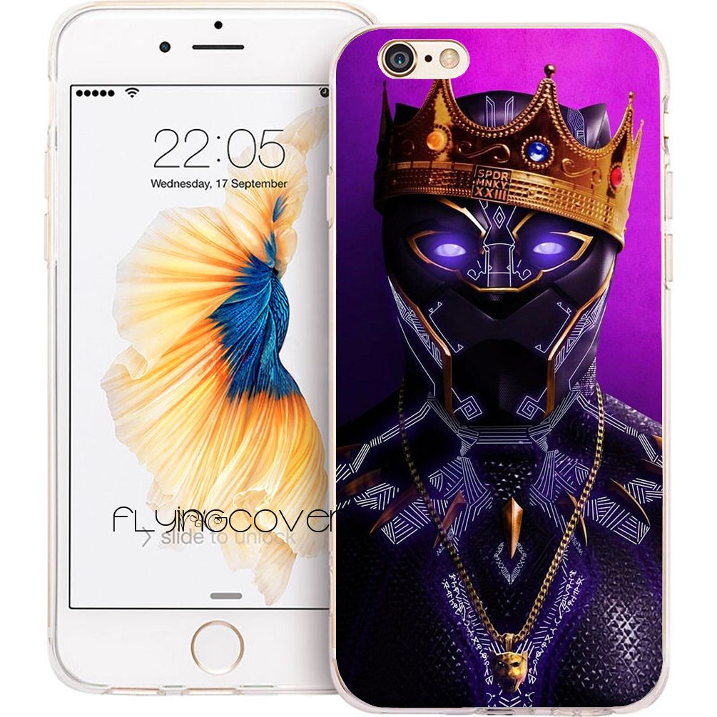 panthers coque iphone 6