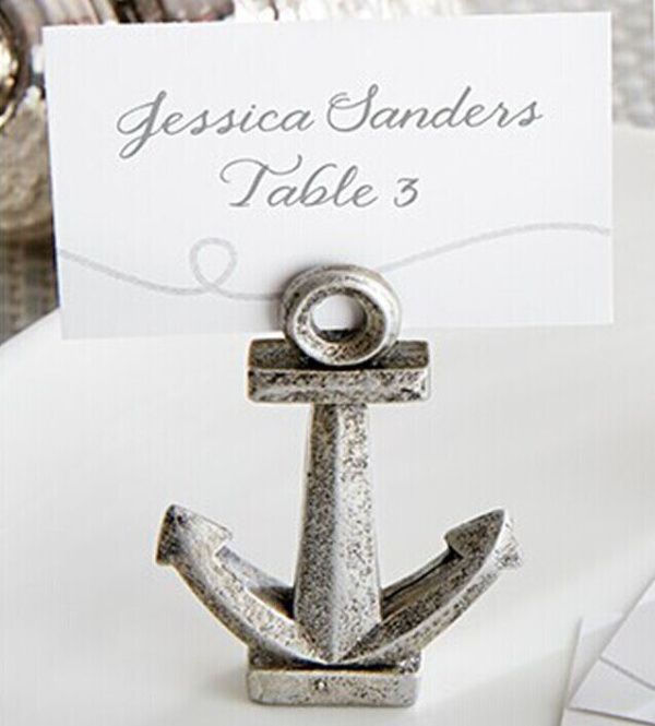 2019 Beach Themed Wedding Favors And Supplies Nautical Anchor Place