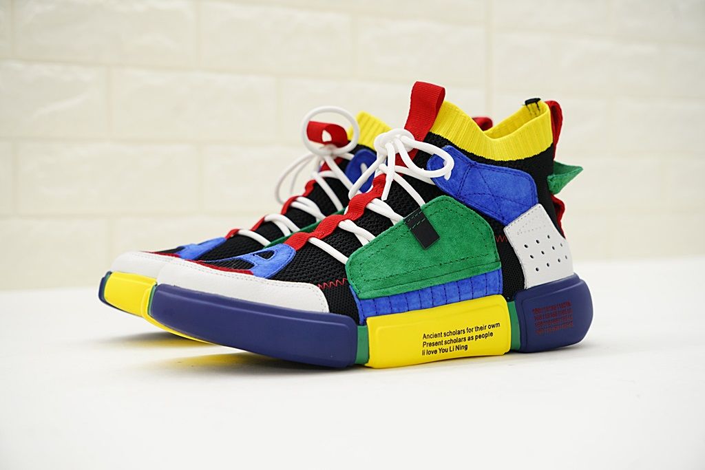 2018 new shoes lining running shoes casual shoes chinese brand size