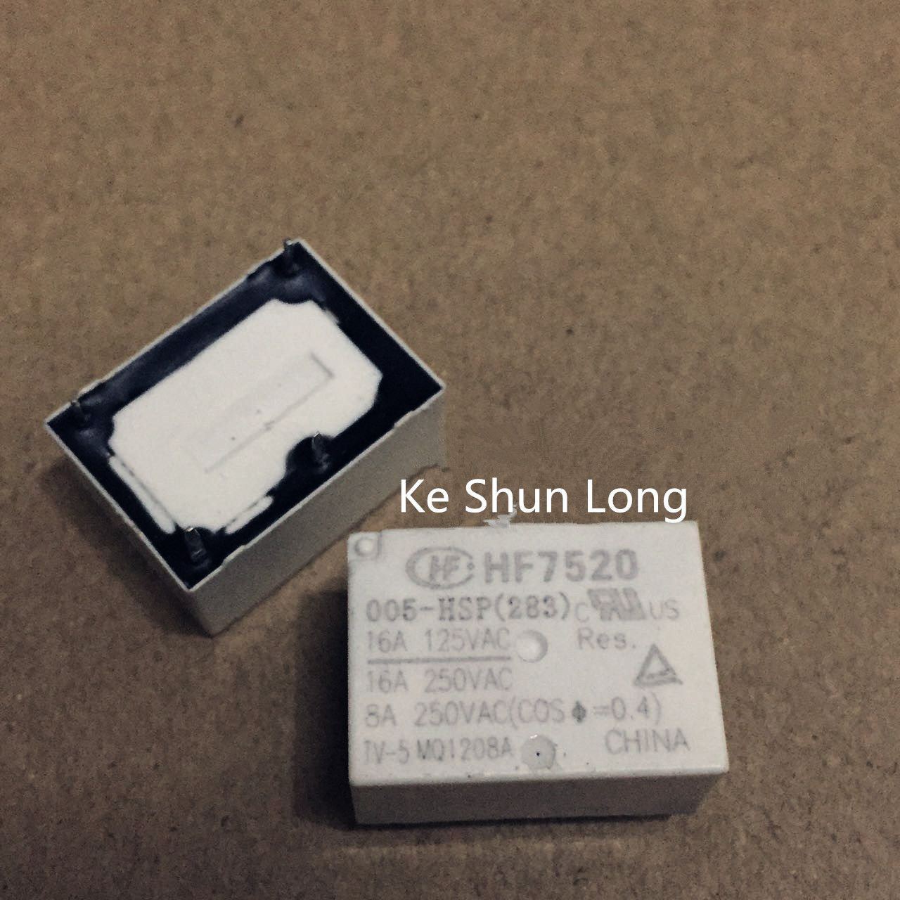 Hf7520 009 реле