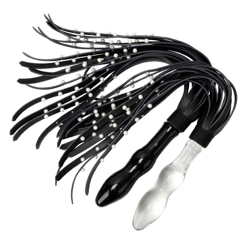 glass and leather sex toys Glass and leather sex toys