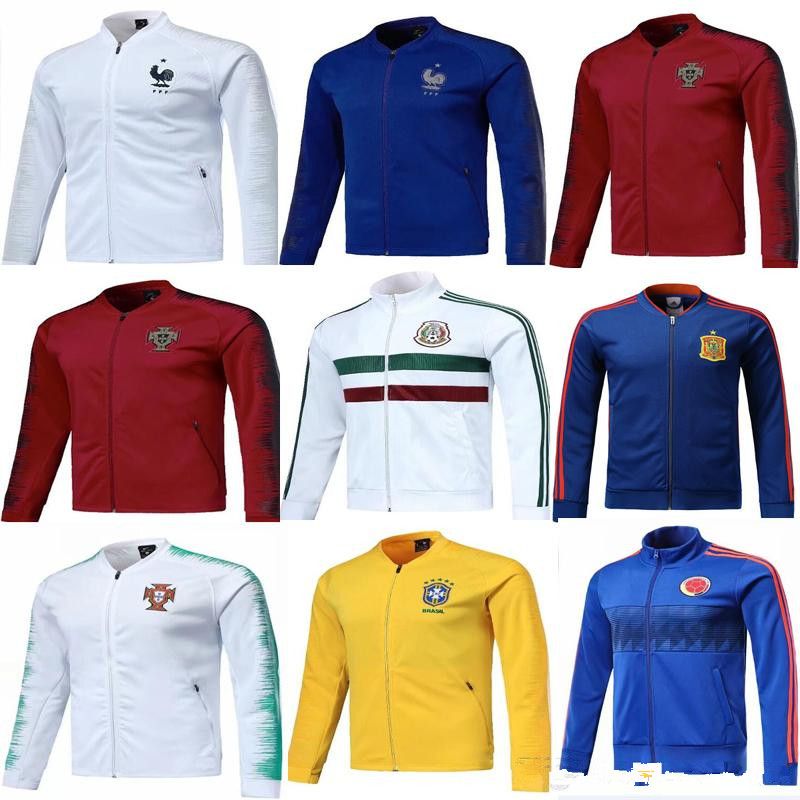 Mexico Football Veste 2018 Survêtement De 2019 Acheter Maillots vqPzzES