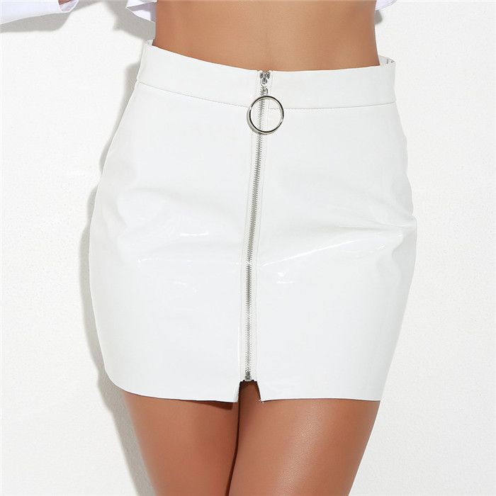 Does not Short white mini skirt are also Short white mini skirt