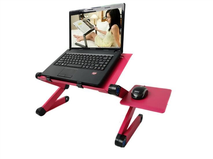 2018 Laptop Vented Stand Bed Tray Desks Portable Adjule Foldable 2018 Laptop Vented Stand Bed Tray Desks Portable Adjule Foldable Computer Notebook Lap Pc Folding Desk Table From Knowdo 60 31 Dhgate Com