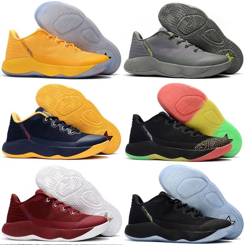 paul george 2018 shoes
