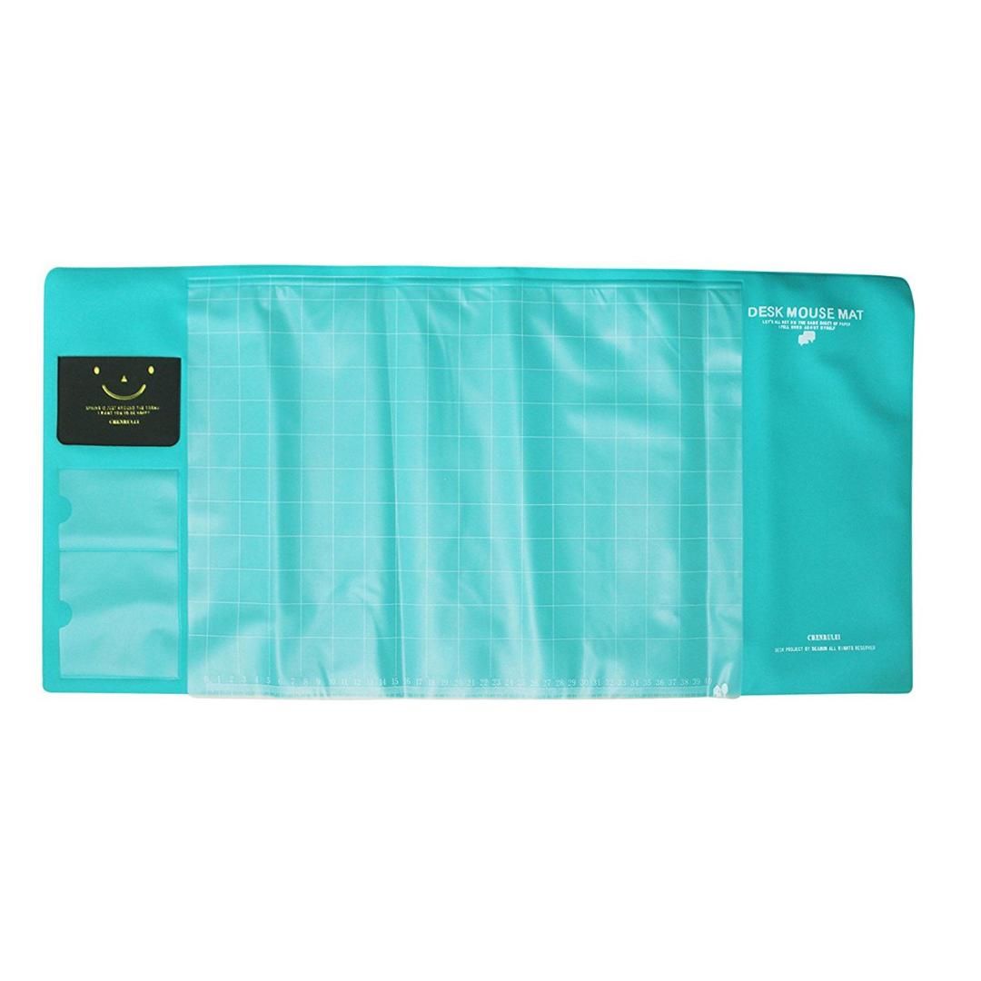 Multifunction Pvc Large Mouse Pad Nonslip Desk Computer Mat Multifunction Pvc Large Mouse Pad Nonslip Desk Computer Mat Waterproof Protector Storage Keyboard Rest Rests From Endrnn