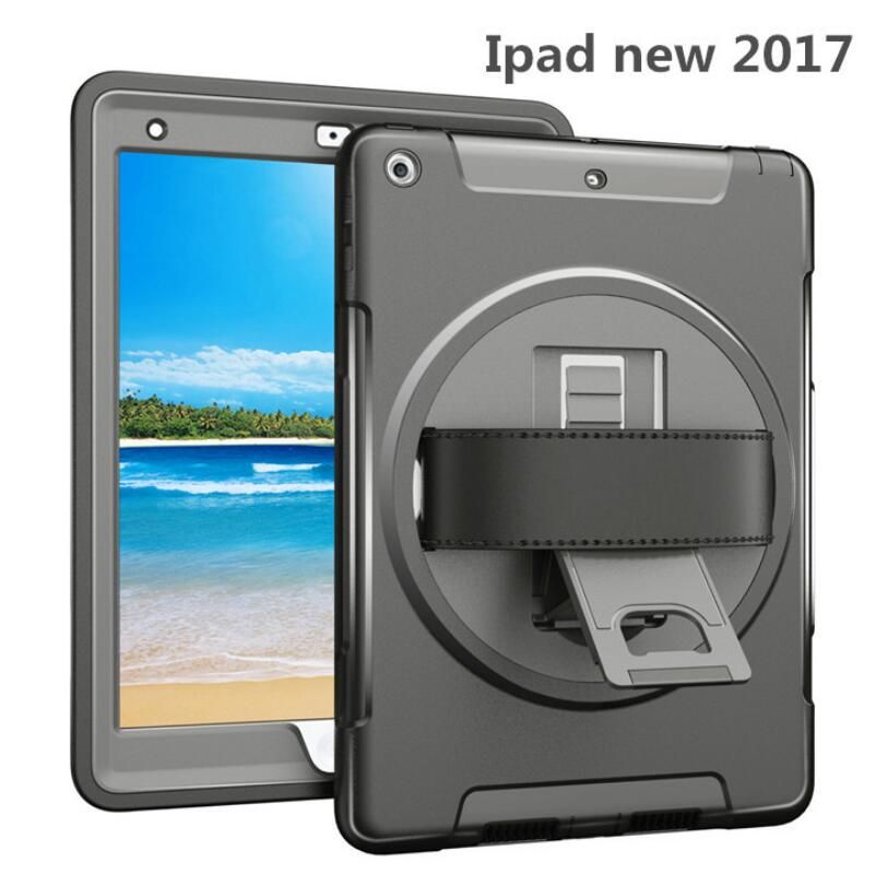 For 2017 New Ipad Pro 105 97 Ipad Air 2 Mini 4 Kickstand 360