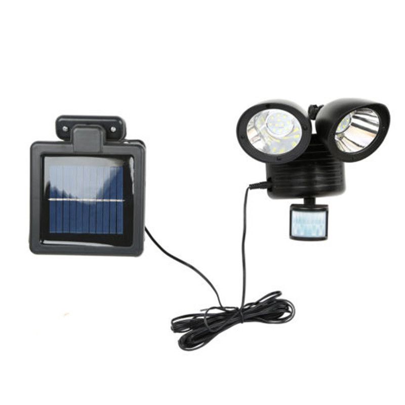 22 Led Dual Security Detector Solar Spot Light Motion Sensor Outdoor 22 Led Dual Security Detector Solar Spot Light Motion Sensor Outdoor Floodlight Portable Landscape Flood Lights From Burty 34 61 Dhgate