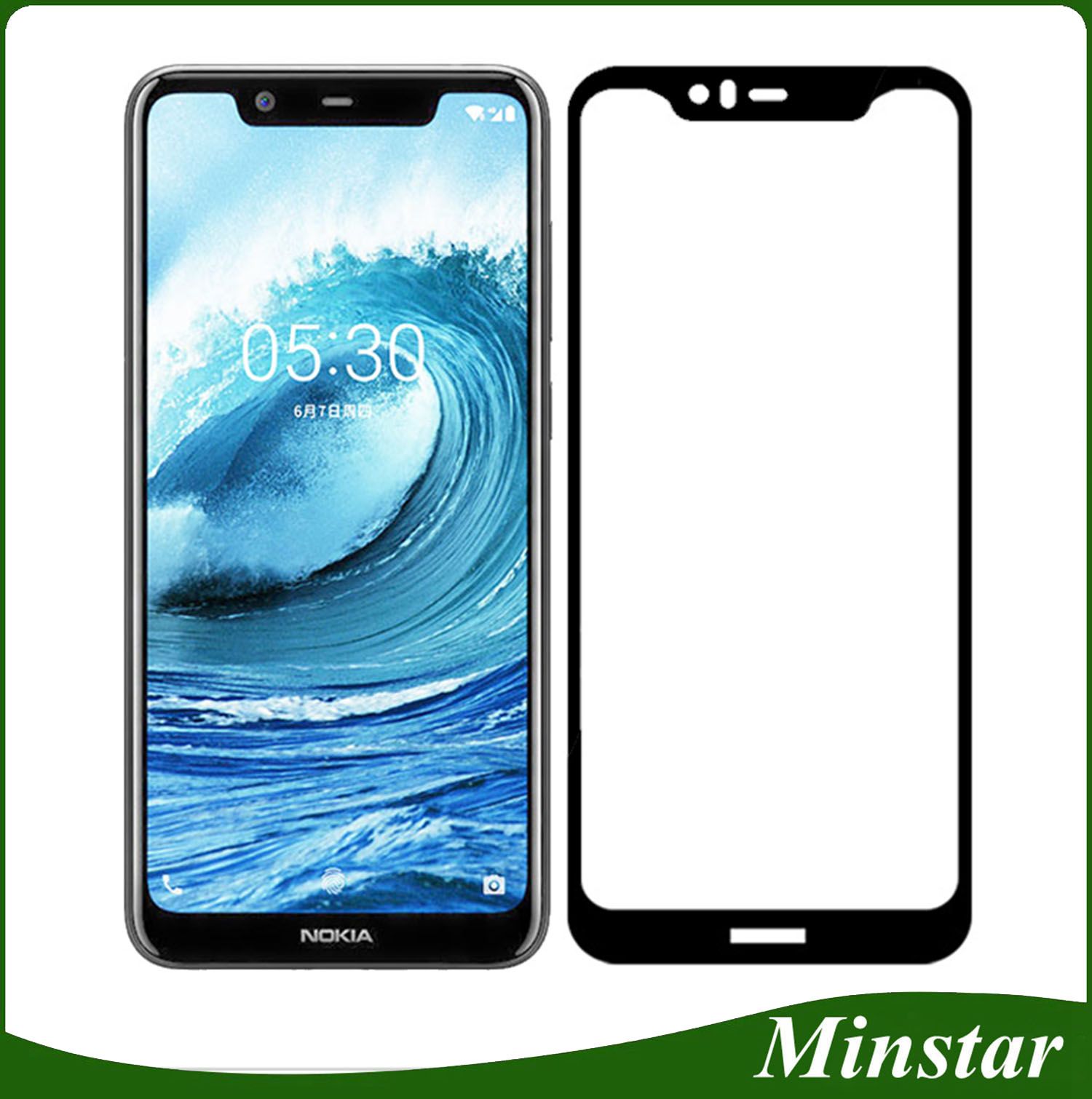 Vn Tempered Glass 9h For Xiaomi Redmi 3 Prime 2d Round Curved Edge Black Side Screen Protectors Mobile Phones Tempered Glass Whole Cover For2 1 3 1 6 1 5 1