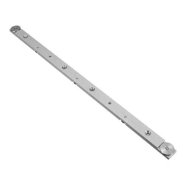 2021 450mm Aluminum Alloy Rail Miter Bar Slider Table Saw Gauge Rod Wood Working Tool From