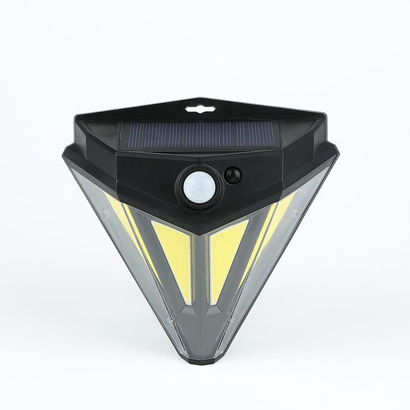 2019 New Arrival 84 Cob Led Solar Light Pir Motion Sensor Solar