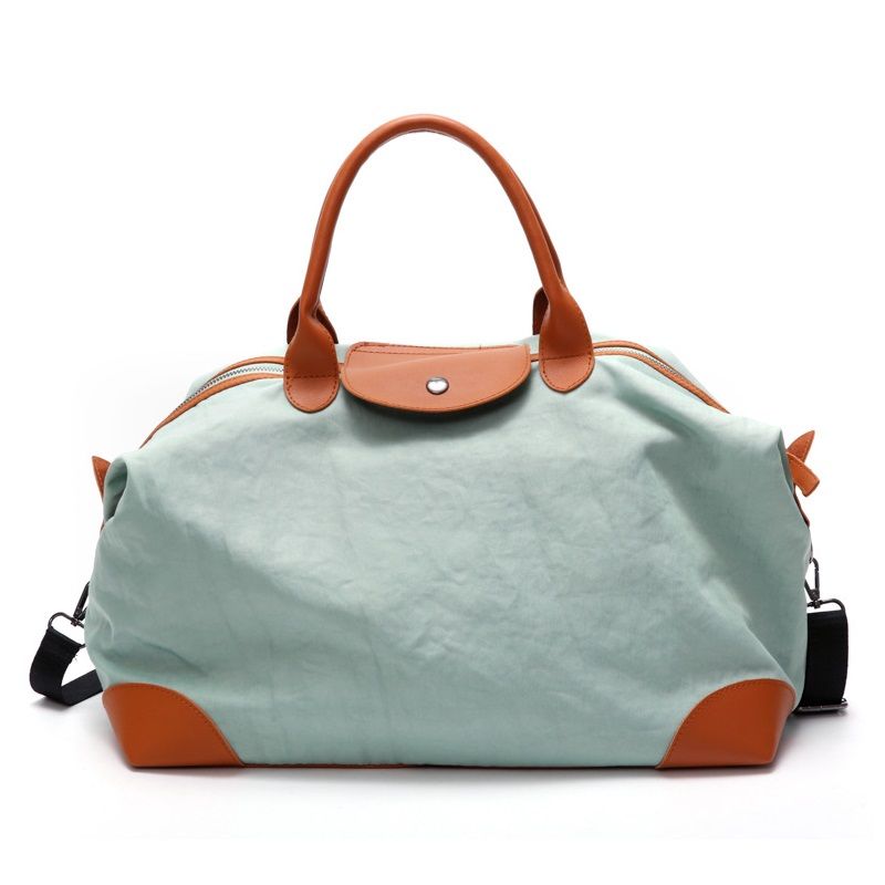 Bolso De Viaje Grande Mano La De De Del Lona Compre La De Capacidad TxqRdgBF