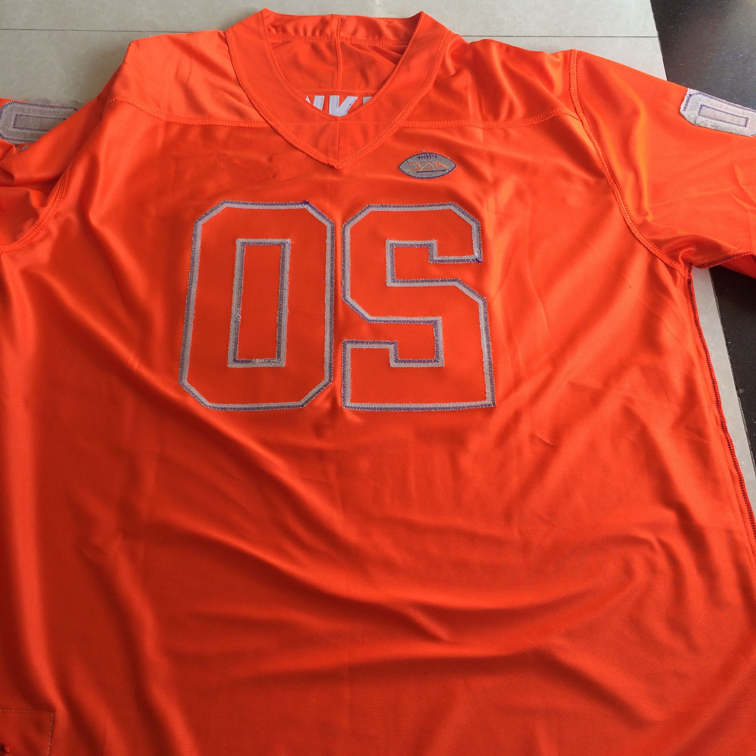 2020 Custom Clemson Tigers Mens Womens Youth College Football Limited Personalized Stitched Any