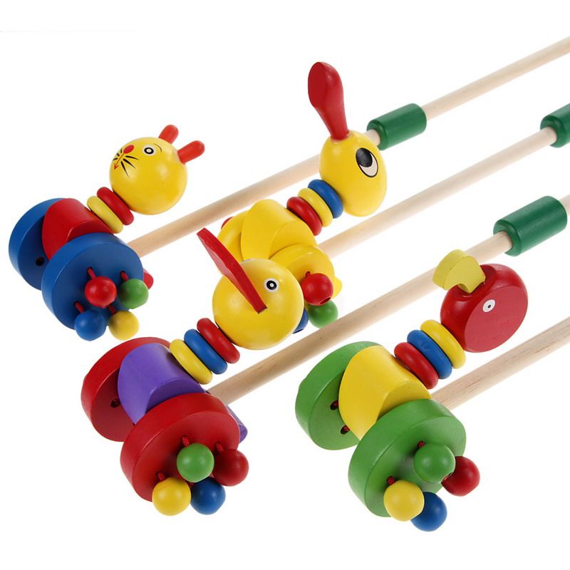 Acheter Bébé Jouets En Bois Pour Enfants Puzzle Coloré Mettre