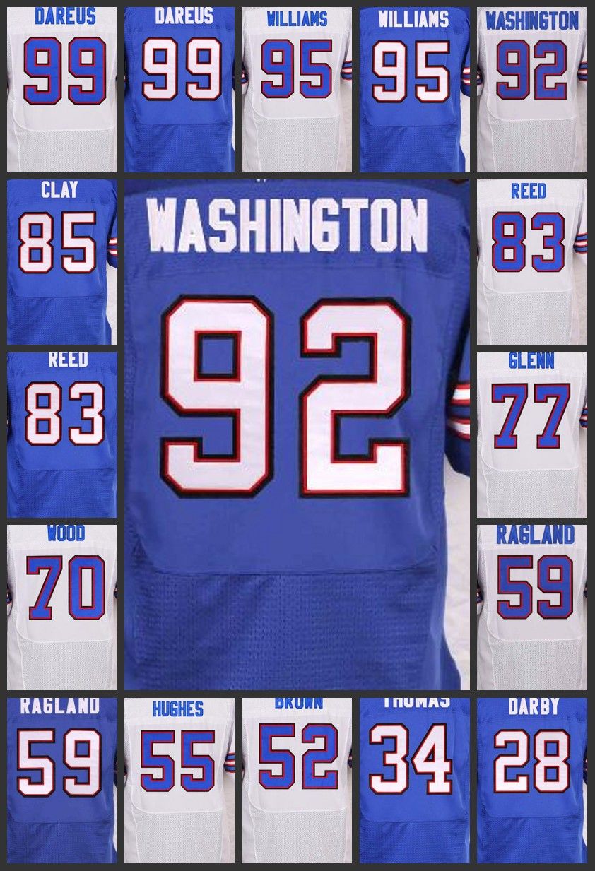adolphus washington bills jersey adolphus washington bills jersey