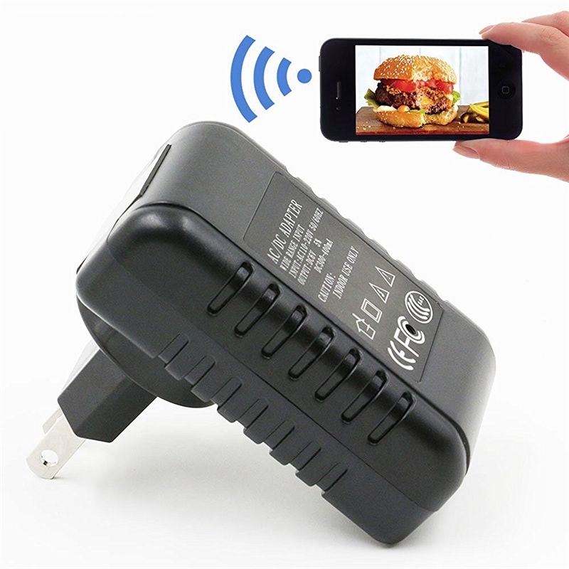 Wifi USB Adapter Camera Plug Micro Camera HD 1080P Mini Security Cam