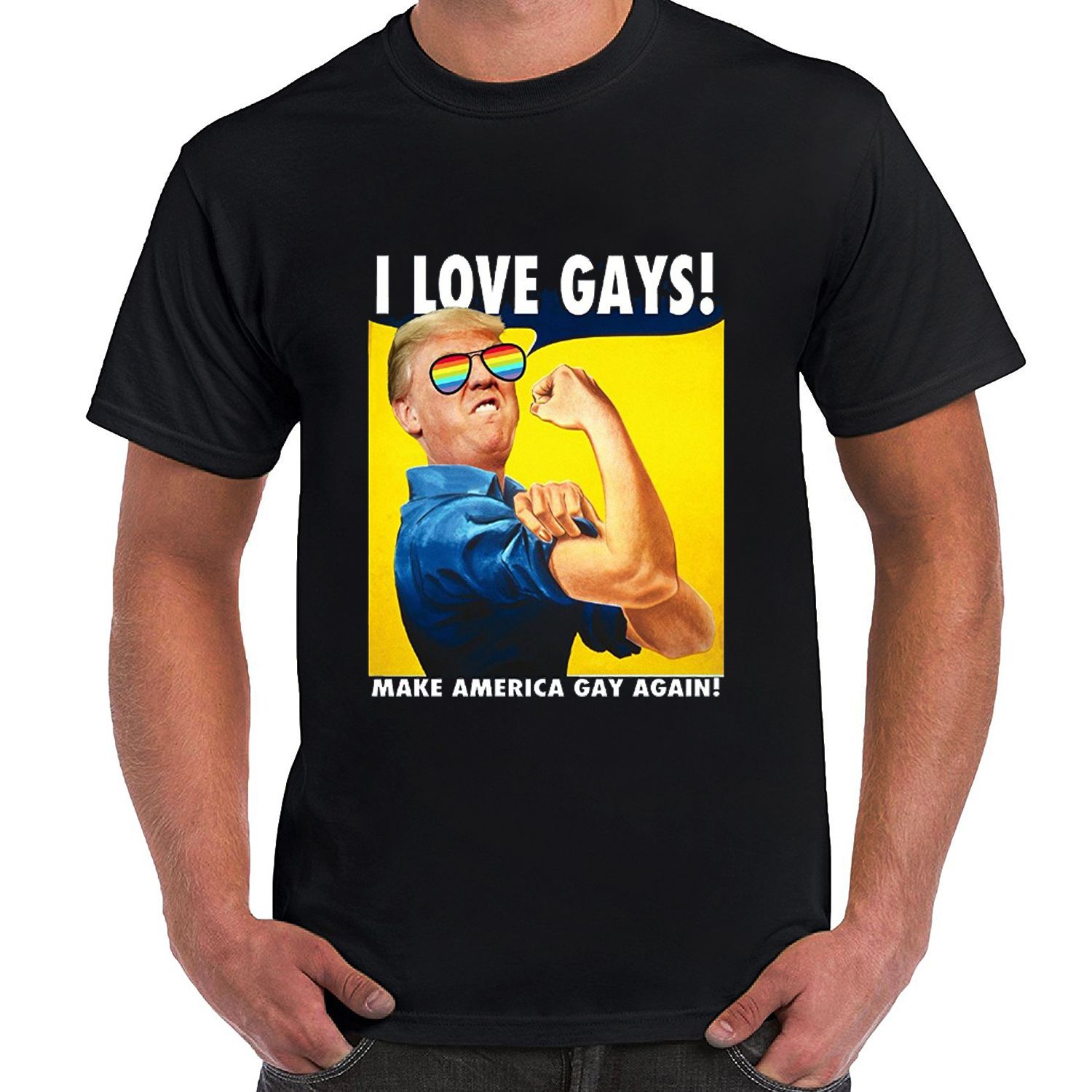 america pride shirts
