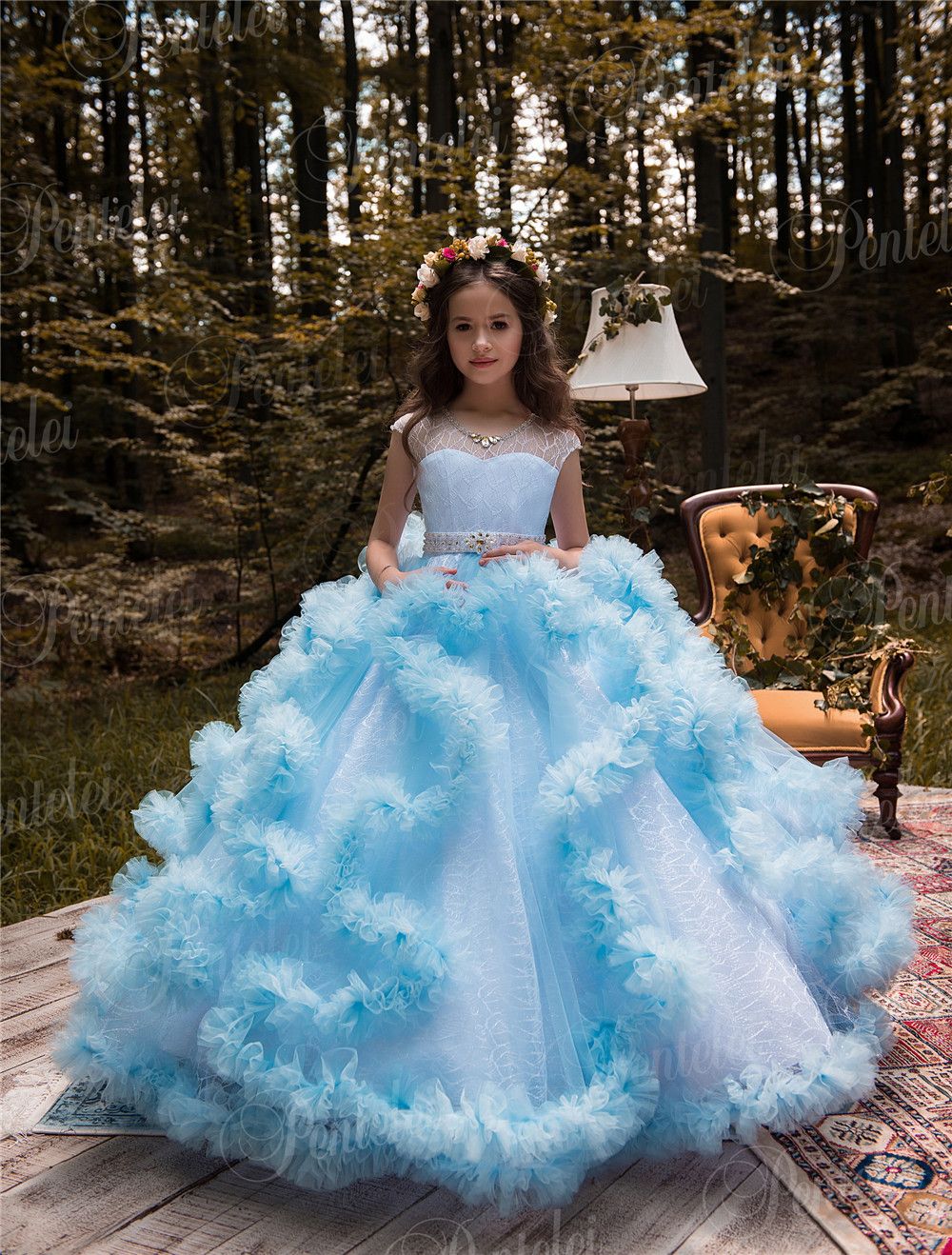 cute gown dresses