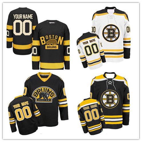 personalized boston bruins jersey