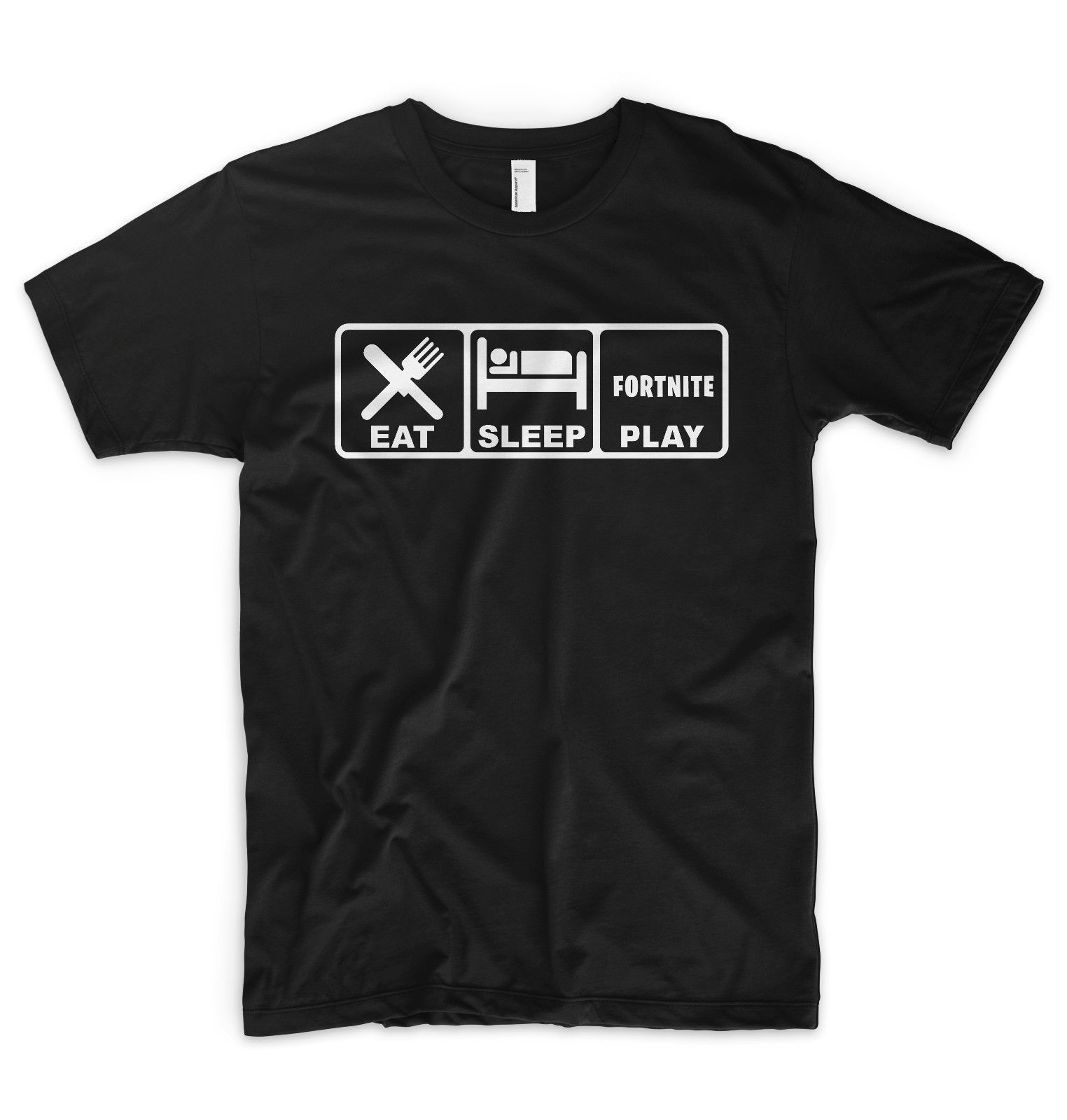 kupit optom eat sleep play futbolka fortnite epicheskie igry battle royale gamer pc xbox ps4 game otbikeshirt v kategorii futbolki 11 01 na ru dhgate - fortnite gamer pics xbox