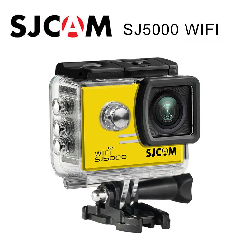 SJCAM SJ5000 WiFi Action Camera Driver (2019) Download Drivers: SJCAM SJ5000 WiFi Action Camera