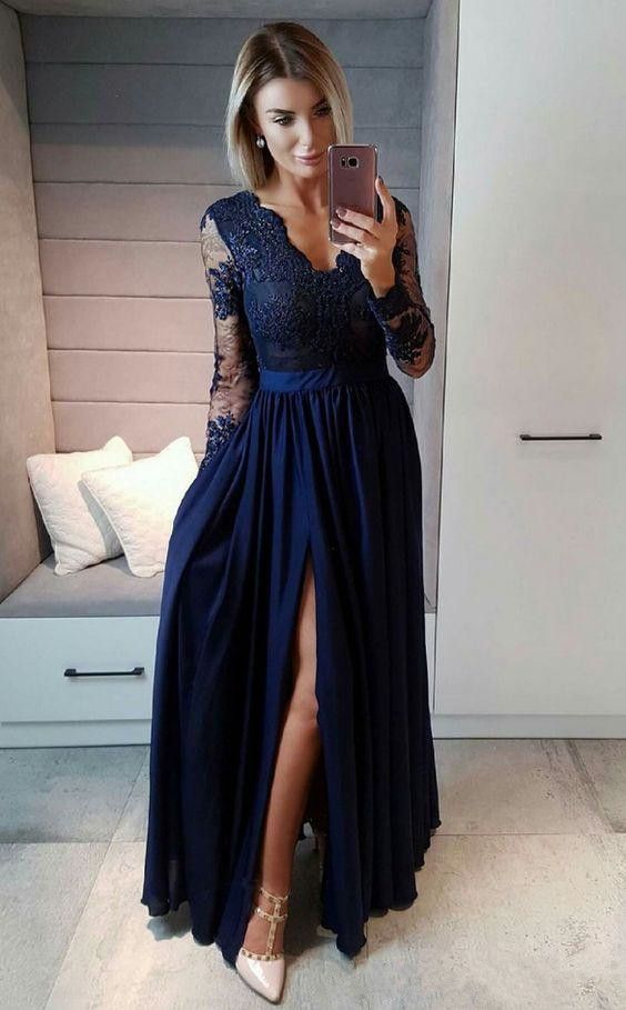 white bling prom dresses