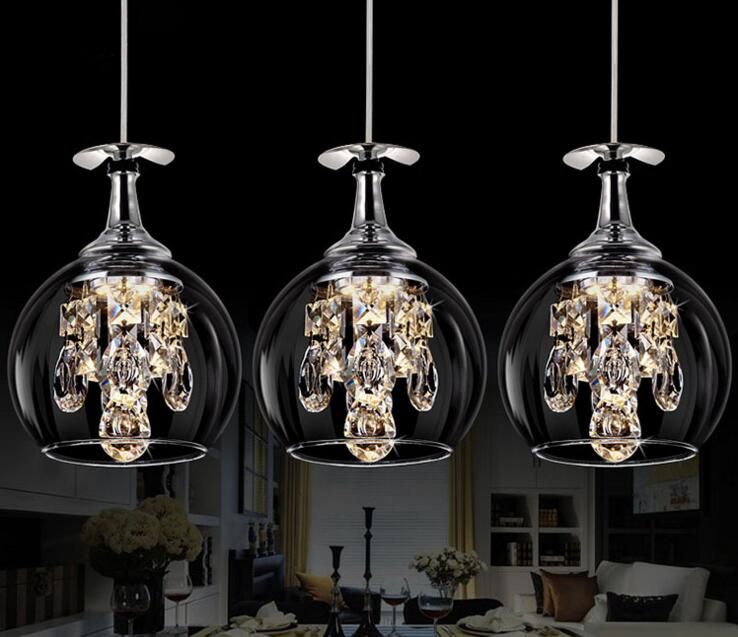 Led Living Room Chandelier Restaurant Modern Simple Lighting Lamps Manufacturers Direct S