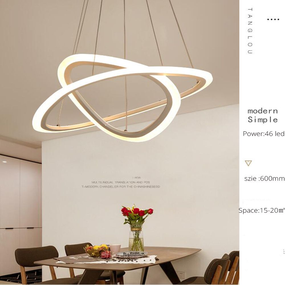 27 Lampadari Da Sala Moderni Inidpfohor